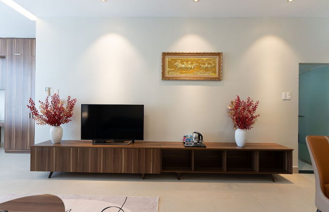 THANH LONG HOTEL - APARTMENT - Photo 16