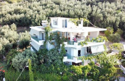 LEMONELIA, one big,4-5 people and one small apartment ,2-3 people - Foto 29