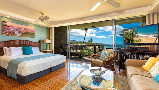 Mana Kai by Coldwell Banker Island Vacations - Foto 5, Habitación