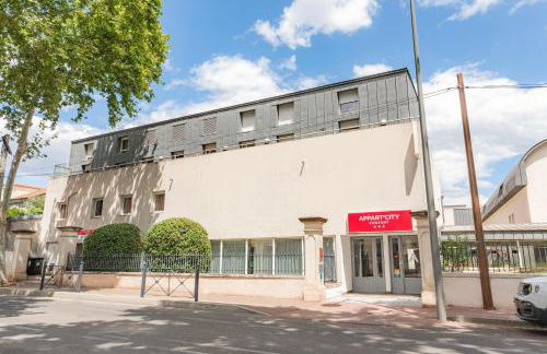 Appart'City Confort Montpellier Gare Saint Roch - Foto 23