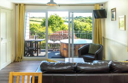 Ta Mill Cottages & Lodges - Meadowview Chalet 1 - Foto 8