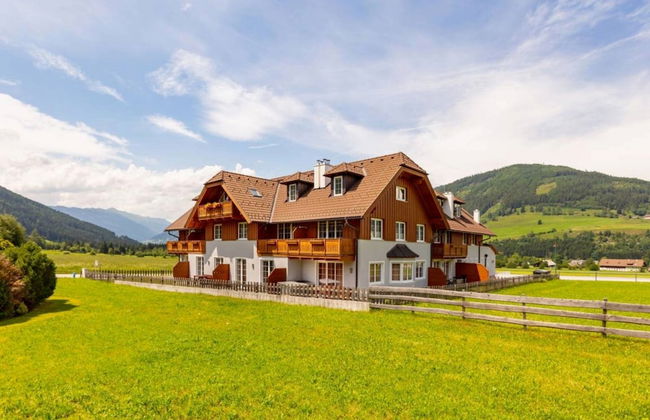 Welcoming Apartment in Sankt Margarethen im Lungau near Ski Area - Foto 22