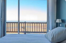 L Horizon, F3, vue mer exceptionnelle, 3 ou 4 pers - Classé 3 étoiles - Photo 7