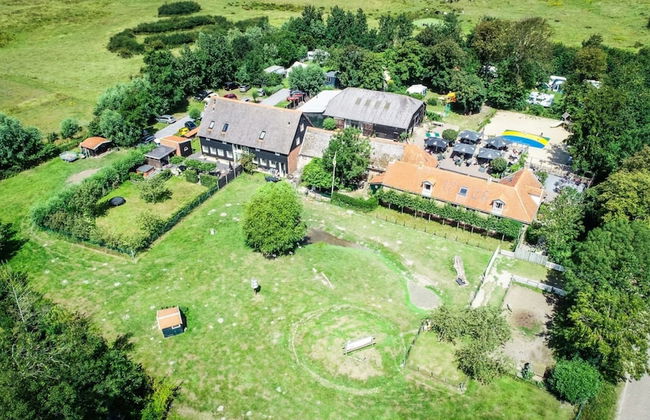 Apartment in Vrouwenpolder Near Beach - Foto 18