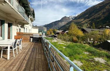 70sqm in heart of chamonix - Foto 11