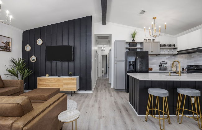 Wonderful Getaway EaDo 3BR Minutes to Downtown - Foto 10