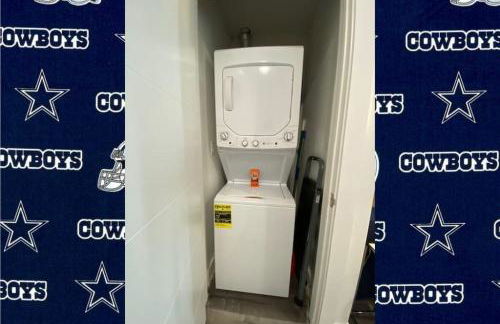 Cowboys Fan Pad 2 Bedroom! - Foto 7