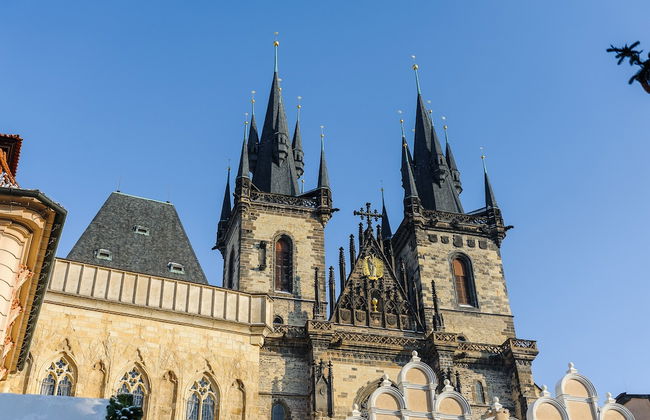 4-room apartment near the park Vitkov - Photo 17