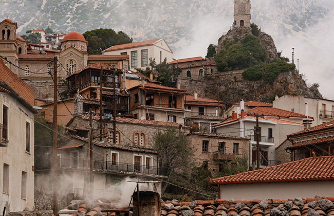 Arachova Wooden Chalet - Photo 51