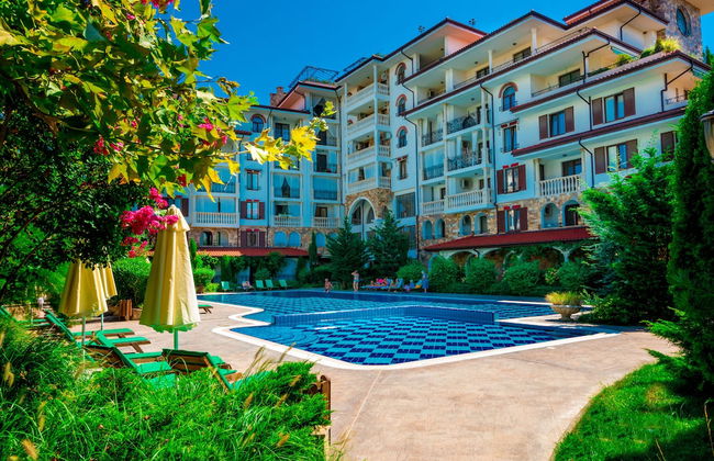 Esteban VIP Residence Club - Photo 38