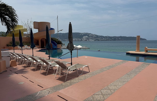 Tropical Paradise Getaway in Acapulco With Private Infinity Pool - Foto 12