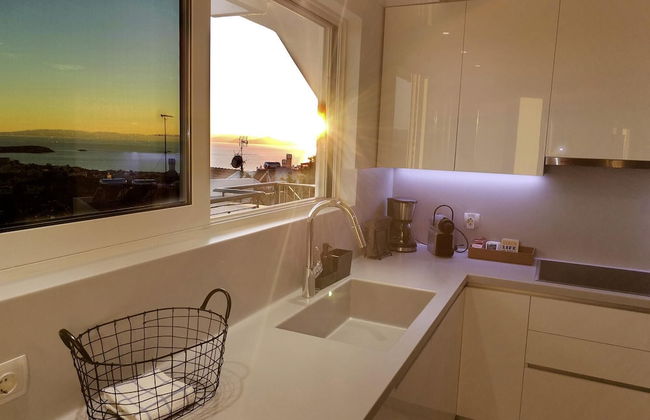 Libra - Luxurious Sea View Apartment - Foto 30