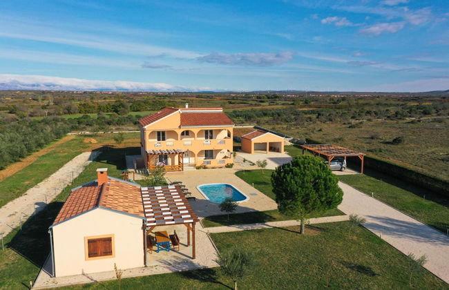 Villa Levatinka Zadarvillas - Foto 29