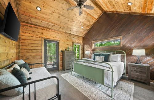 Meadows Edge Cabin - Foto 32