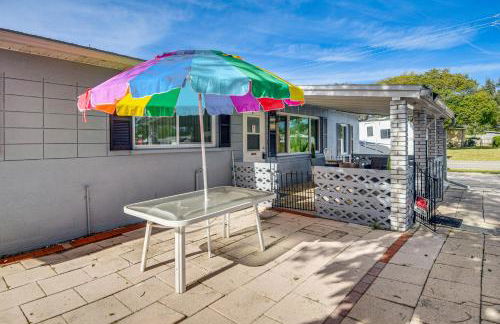 4 Mi to Shore Family Home in Daytona Beach - Foto 27