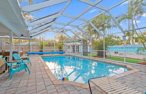 5 Bed Heated Pool Largo, FL 2 mi Indian Rocks Beach Sleeps 16 , Pets - Foto 1