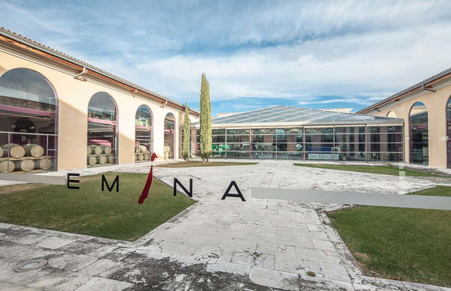 Dégustation de vins et fromages au Musée du vin Emina - Photo 6