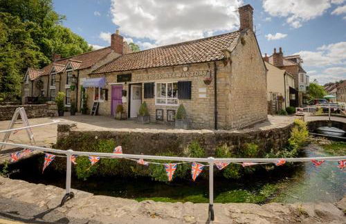 Grade 2 listed cottage near Dalby Forest - Thornton Le Dale - Foto 36