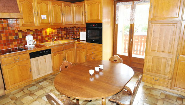 La Corne / Apt. 6 - Foto 3, Kitchen / Dining Room