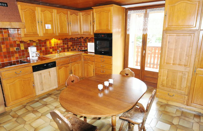 La Corne / Apt. 6 - Foto 3