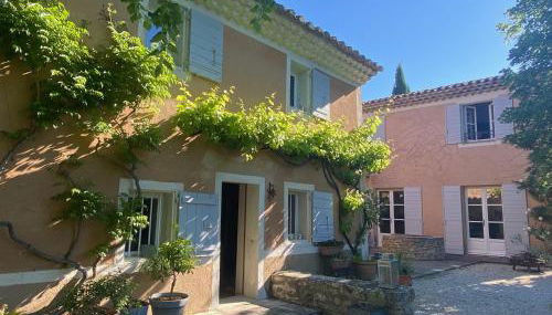 Mas provencal XIXème siécle avec piscine - Foto 3