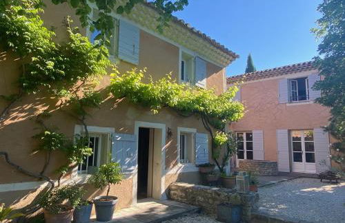 Mas provencal XIXème siécle avec piscine - Foto 3