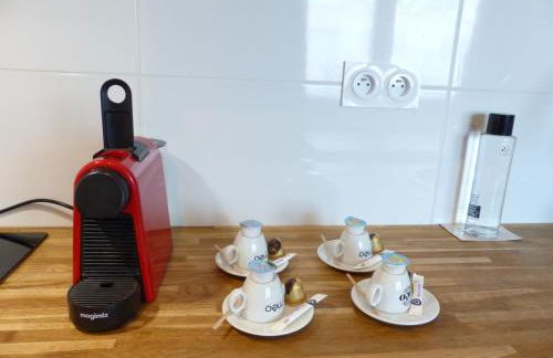 Appart'hôtel - Seclin-Appartements - Foto 67