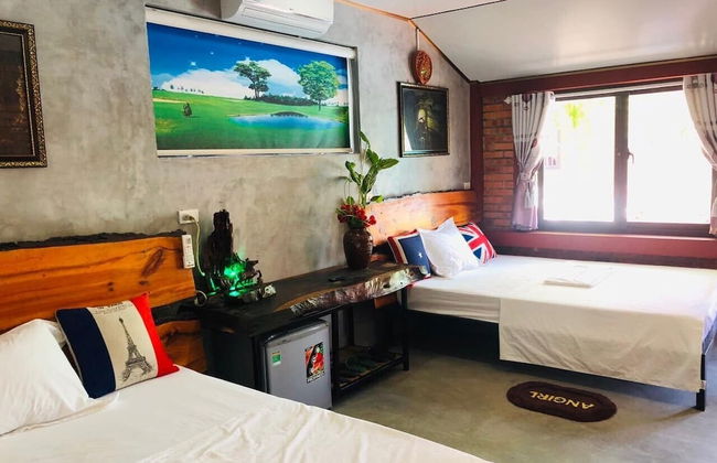 Vu's Homestay Phong Nha - Foto 6