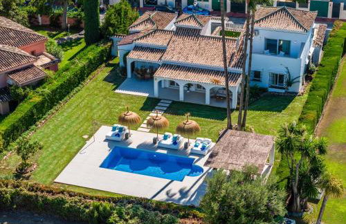 VACATION MARBELLA I Villa Sirio, Golf-Front Villa, Private Heated Pool, Privacy, 10 min from Puerto Banus - Foto 13