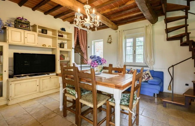 Villa al Molino Comfortable Holiday Residence - Foto 31