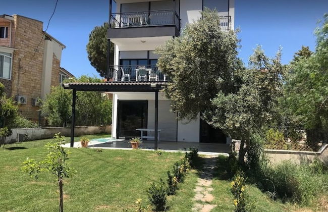 OZBEK APART OTEL - Photo 13