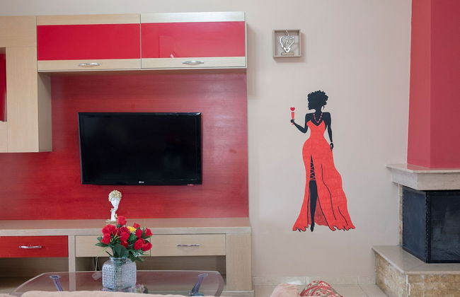 Amaya House in Kremasti Near the Beach Rhodes - Foto 5