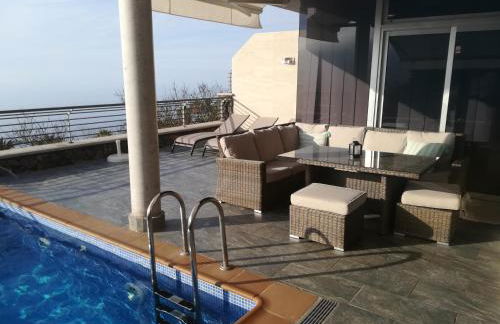 Villa Mirador los Corales Heated pool opcional - Foto 39