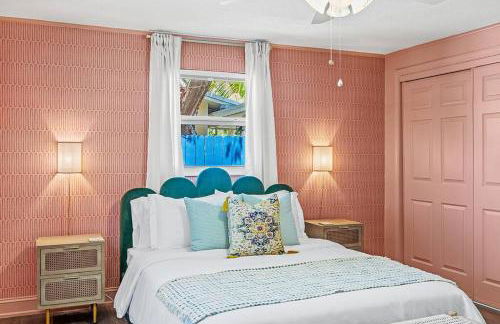 Marathon Vacation Home with Pool, Hot Tub & Movie Theater - Foto 25