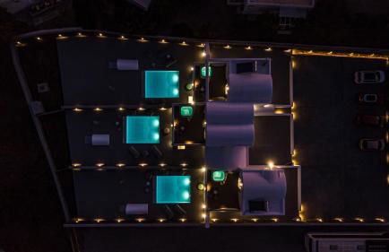 Modern Dome Homes Of Santorini - Foto 12