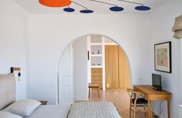 In Paros, fantastic waterfront villa - Foto 39