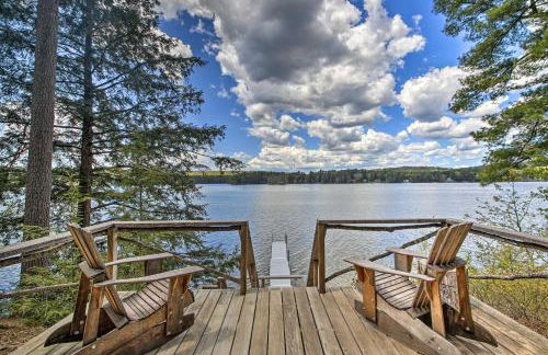 Lakefront Cottage Boat Dock, Patio and Kayaks! - Foto 2