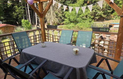 LA PARENTHÈSE AU PAYS DU VERT - Foto 1