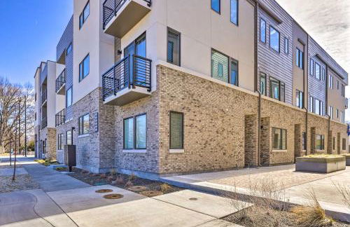 Boise Townhome with Rooftop Deck, 2 Mi to Downtown! - Foto 30