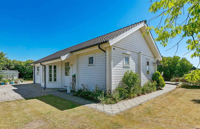 6 Person Holiday Home in Millinge - Foto 23