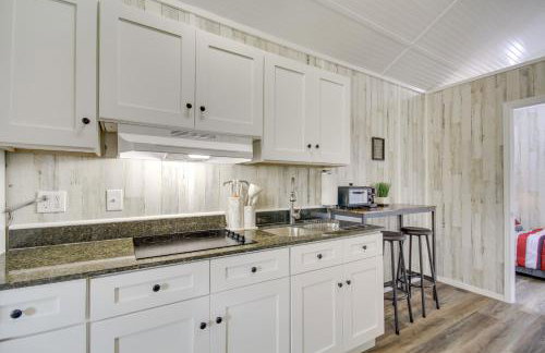 Cozy Picayune Tiny Home Rental about 4 Mi to Downtown! - Foto 10