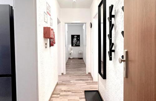 VAZ Apartments Vogelheim Monteur-Base 3 Zim Apartments mit Highspeed-WLAN - Foto 27