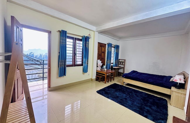 Homestay Nui Da Ta Phin - Foto 5