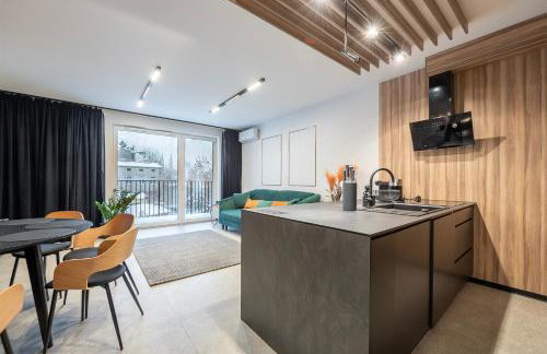 Luxury Copper Apartment II - Foto 6