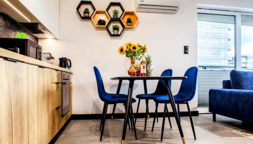 Vegas - Apartament Plaza Tower - Targi Kielce - Faktura VAT - INVOICE - Air Condition - Foto 4