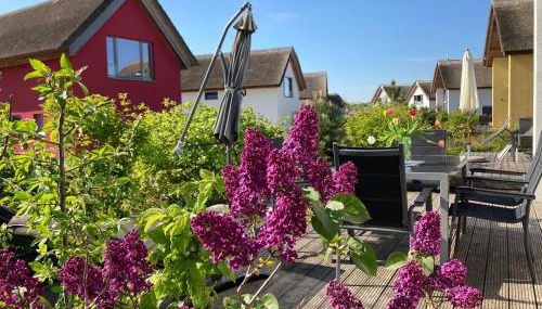 Ostsee - Reetdachhaus Nr 10 "Reethus Sonnendüne" im Strand Resort - Foto 2