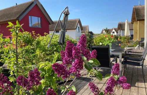 Ostsee - Reetdachhaus Nr 10 "Reethus Sonnendüne" im Strand Resort - Foto 2