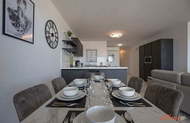 A Stunning Apartment With Spectacular sea Views - Foto 10