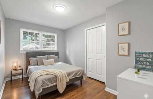 Cozy 3BR downtown Spartanburg - Foto 8