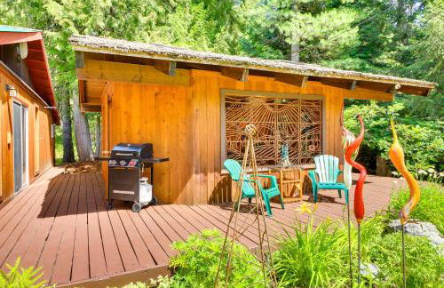 Unique Nordman Retreat 1 Mi to Priest Lake! - Photo 18